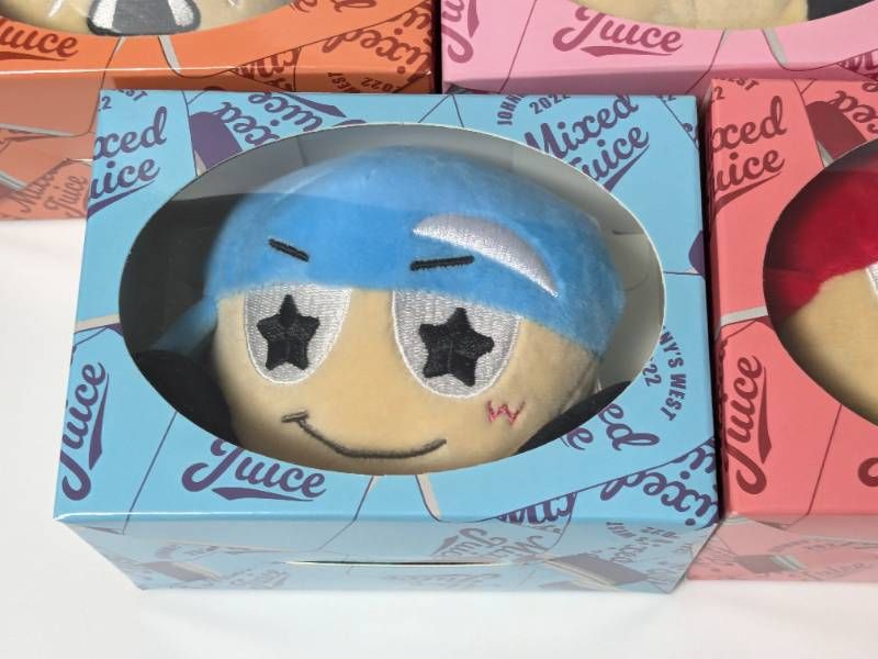 WEST. LIVE TOUR 2022 Mixed Juice ぶらさげるヤツ ヤツぬい 全