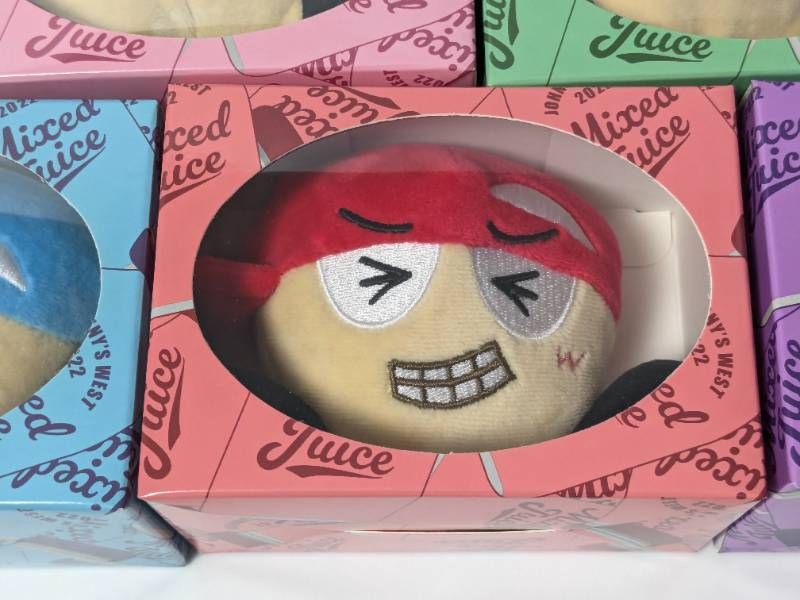 WEST. LIVE TOUR 2022 Mixed Juice ぶらさげるヤツ ヤツぬい 全