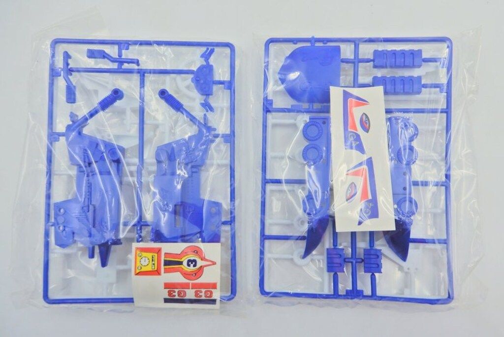 ソノコン 韓国版ガッチャマン2 G2&G3号/韓国版ガッチャマン2