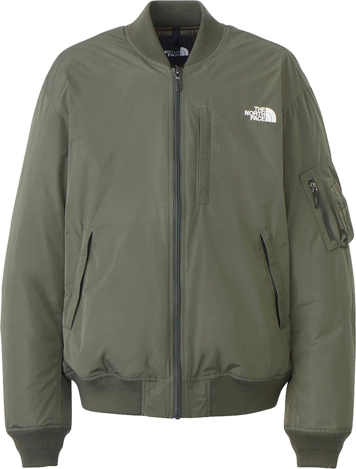 ザ ノース フェイス THE NORTH FACE アウトドア インサレーションボンバージャケット メンズ Insulation Bomber Jacket トップス コート ジャケット 中綿 キャンプ レジャー デイリー NY82452 NT ニュートープ