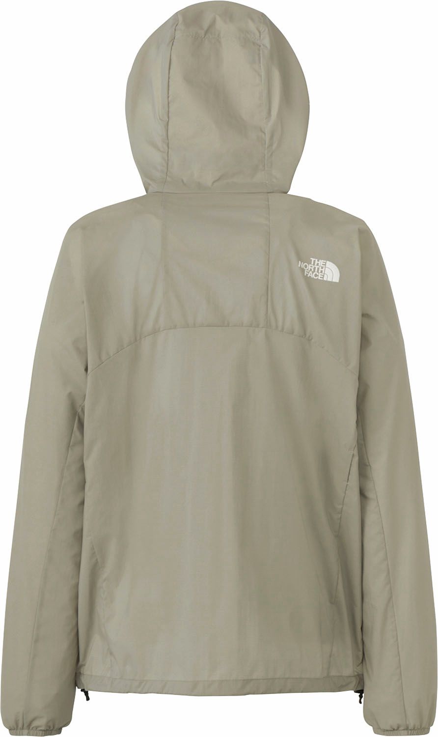 ザ ノース フェイス THE NORTH FACE アウトドア スワローテイルフーディ メンズ HOODIE トップス 一枚もの ジャケット キャンプ 軽量 ウインドシェル ポケット パッカブル NP 22202 CL クレイグレー