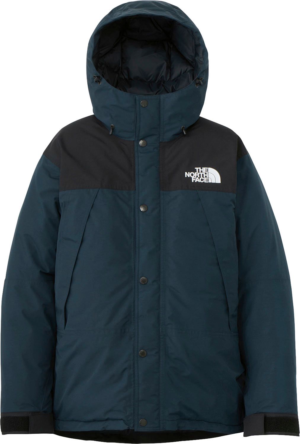 ザ ノース フェイス THE NORTH FACE アウトドア マウンテンダウンジャケット Mountain Down Jacket メンズ レディース コート ジャケット ダウン キャンプ レジャー プレゼント ギフト ND9245 UN アーバンネイビー