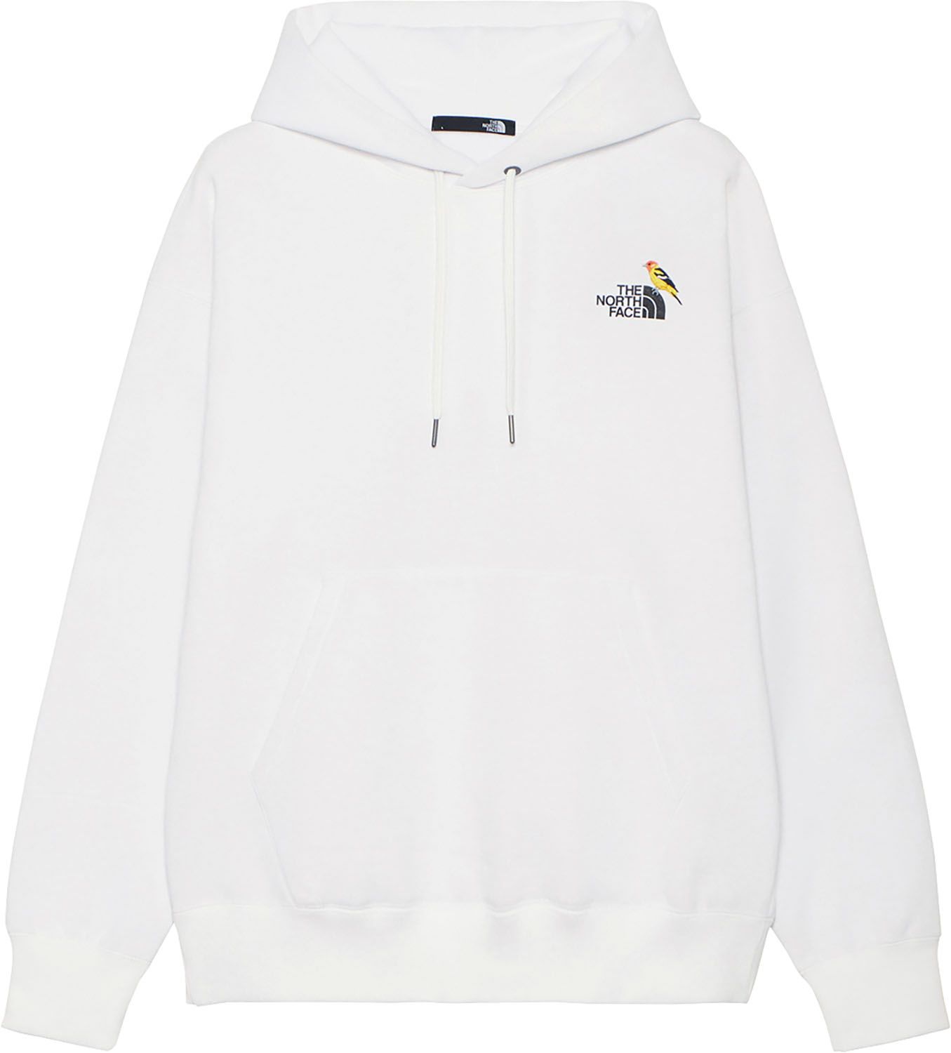 ザ ノース フェイス THE NORTH FACE アウトドア ズーピッカーフーディ Zoo Picker Hoodie メンズ レディース トップス スウェット ウェア シャツ キャンプ レジャー デイリー NT62433 W ホワイト