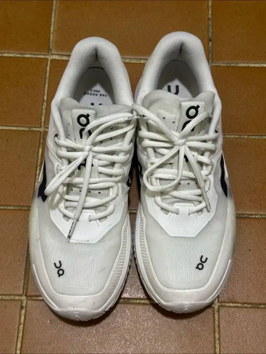 On The Roger Pro 2 テニスシューズ