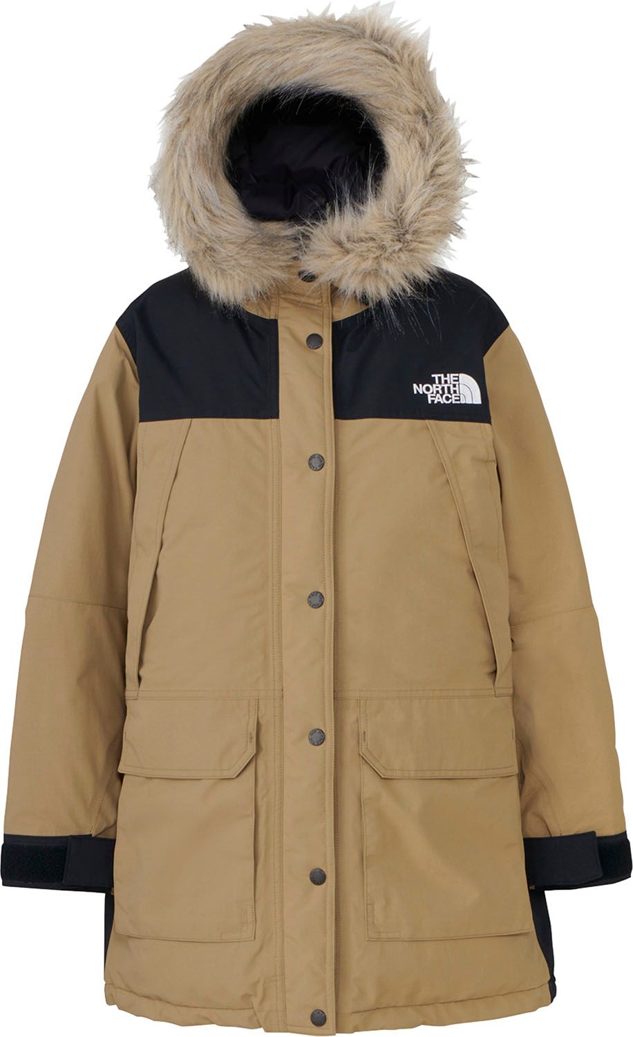 ザ ノース フェイス THE NORTH FACE アウトドア マウンテンダウンコート レディース Mountain Down Coat トップス コート ジャケット ダウン キャンプ レジャー デイリー NDW92454 KT ケルプタン