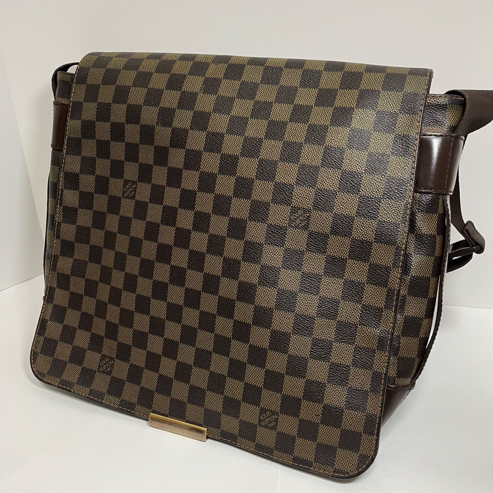 ルイヴィトン ダミエ パスティーユ ショルダーバッグ