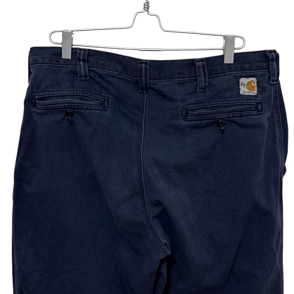 Carhartt】 FR リフレクター ロゴ刺繡ワークパンツ S-3252 - メルカリ