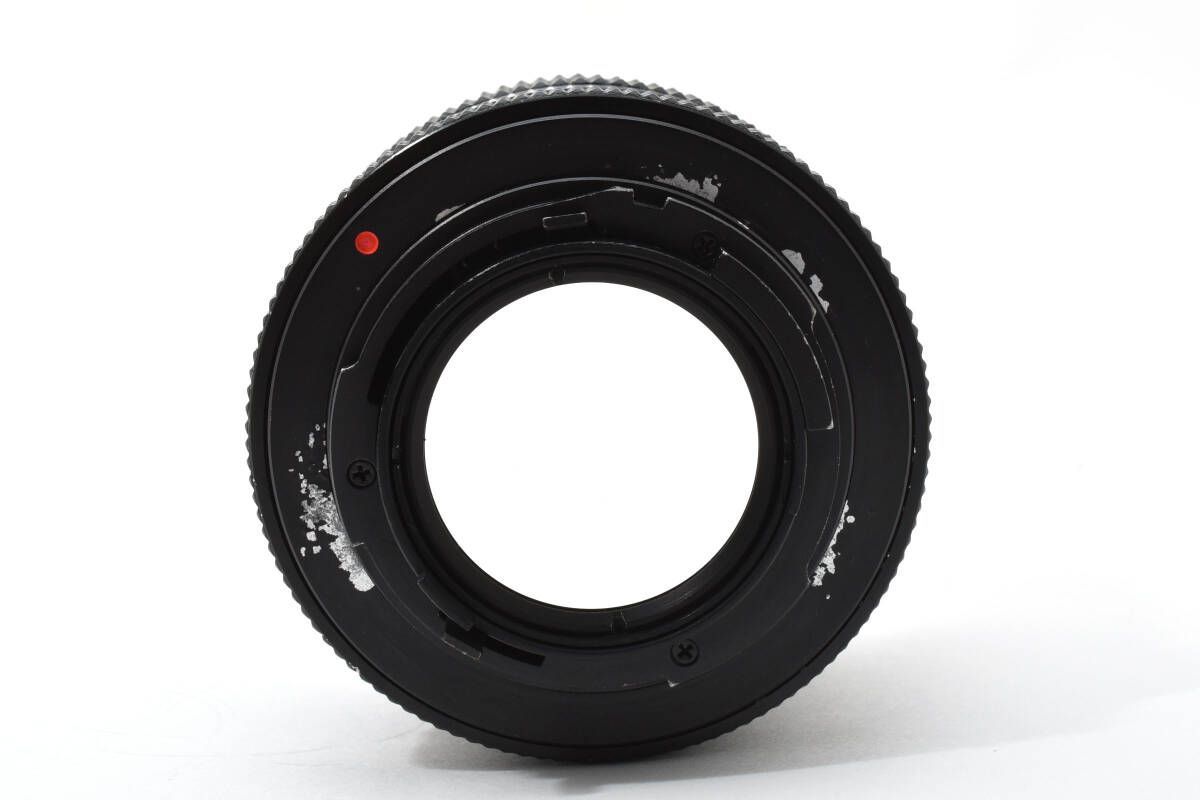  コンタックス CONTAX Carl Zeiss Planar 50 mm F 1.4 T AEJ W 0862 AW 2055 レンズ(単焦点) カメラ