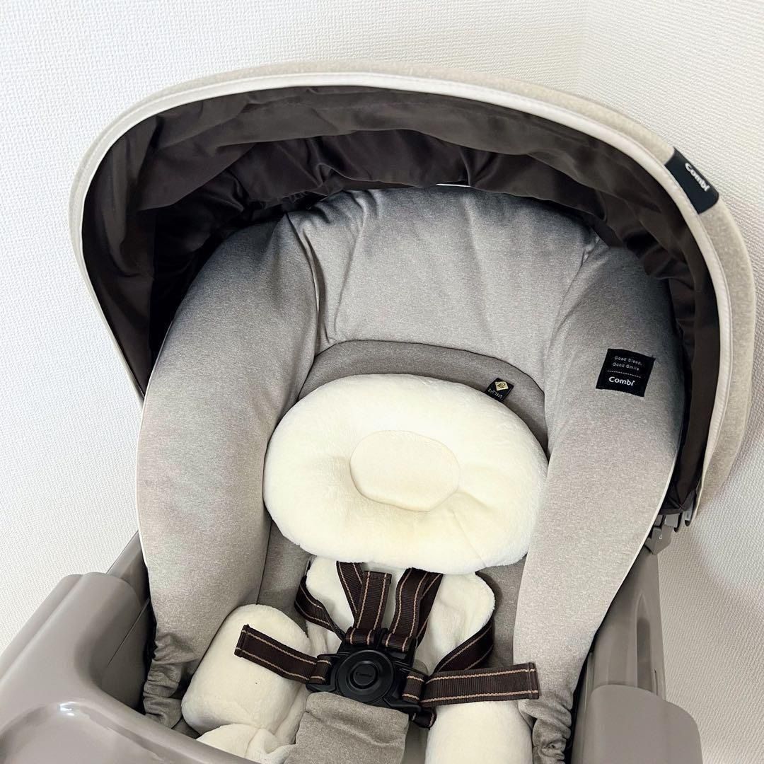 コンビ ネムリラ AT BEDi EGおやすみドーム付 電動