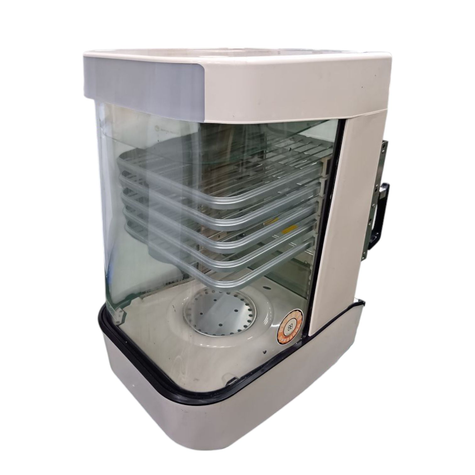 日本ヒーター 機器 中華まんスチーマー 小型卓上中華まん加温 保温スチーマー 肉まん 中華まん スチームマスター 2014年 蒸し器 フードスチーマー MJ45SA WWW_JUNGLEEDGE_COM