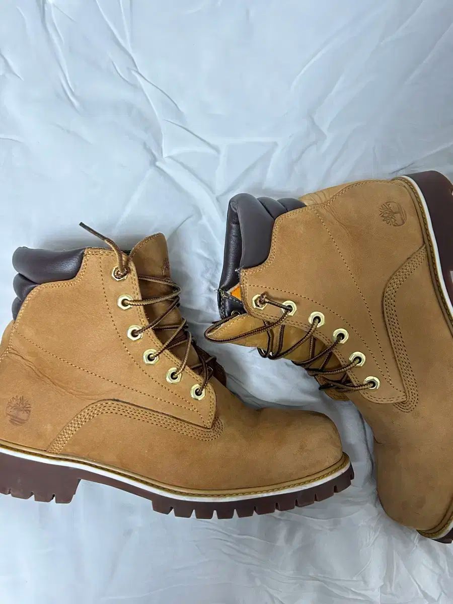 Timberland 6インチ ウォータープルーフ