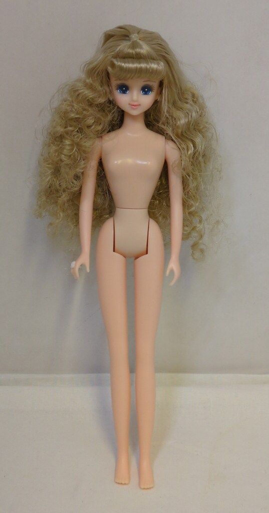 リトルファクトリー リカちゃんキャッスル ジェニーフレンド マリーン