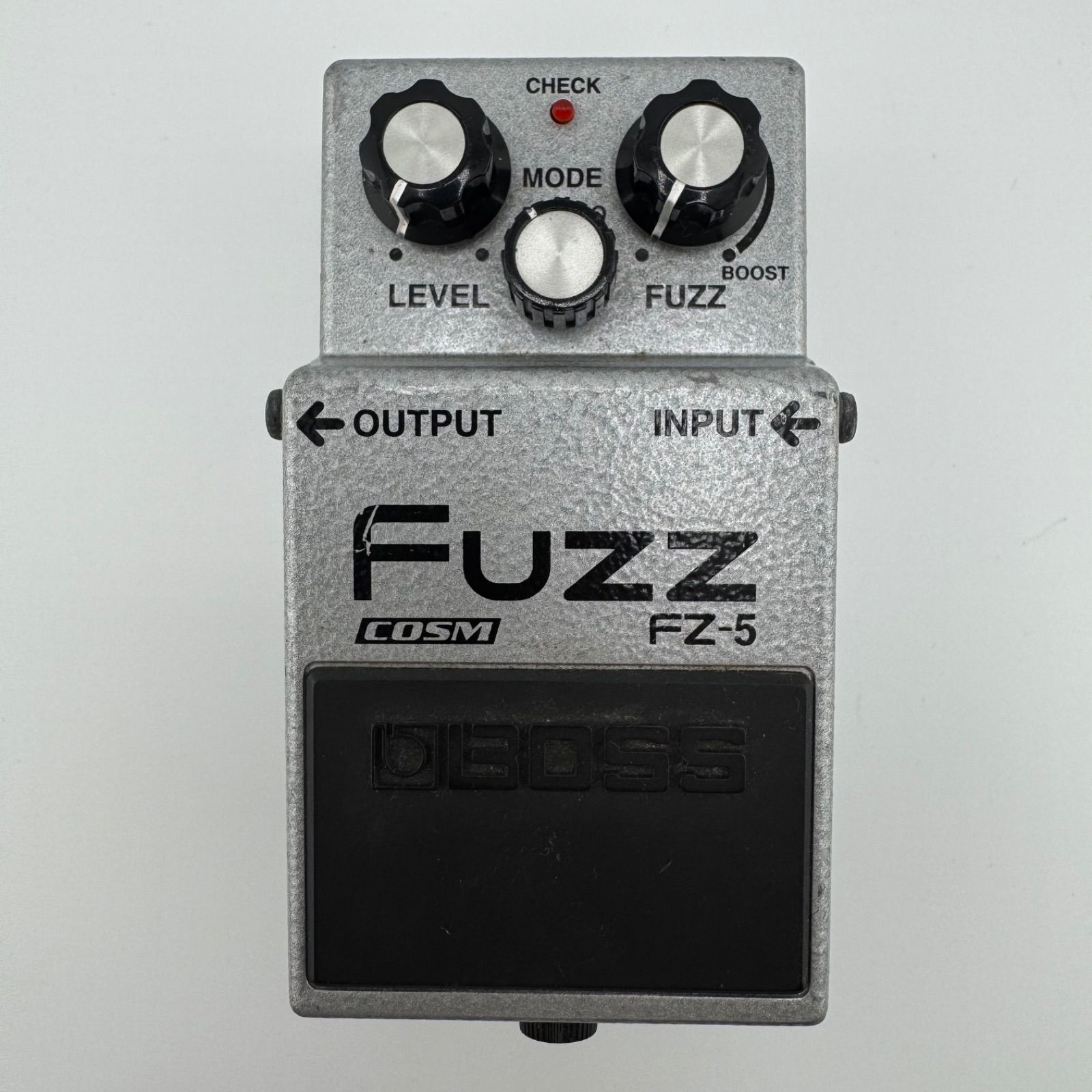BOSS FZ-5 ファズ エフェクター 品 動作 済み