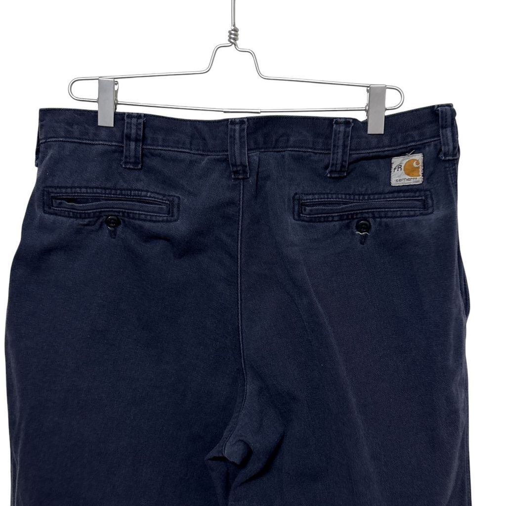 Carhartt】 FR リフレクター ロゴ刺繡ワークパンツ S-3257 - メルカリ