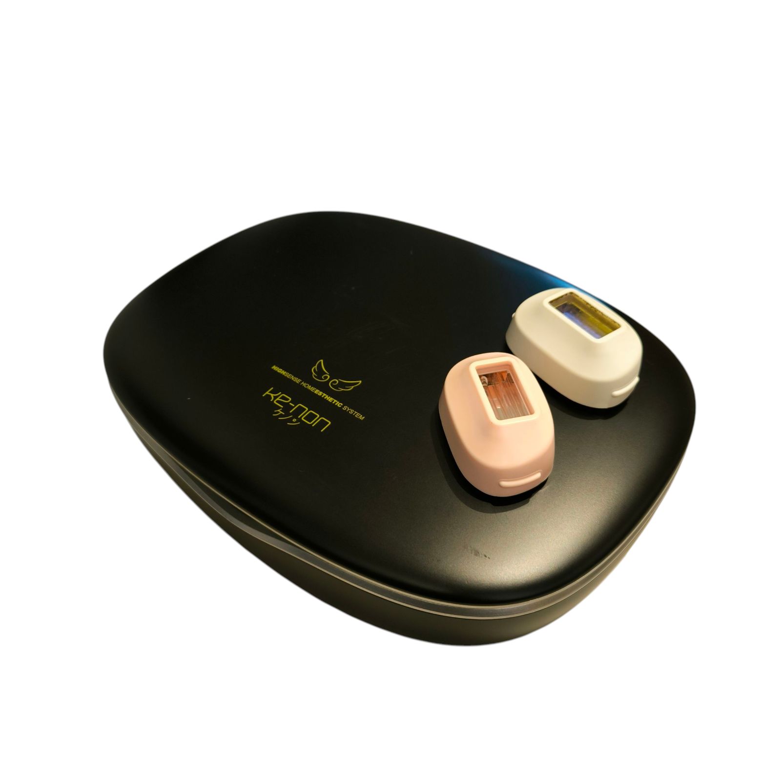 エムテック ke-non ケノン Ver 7.1 家庭用 脱毛器 光脱毛 マットブラック