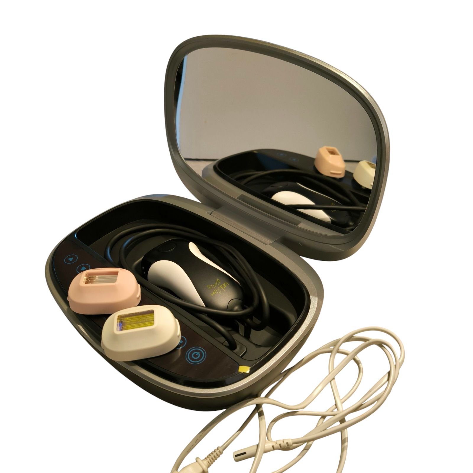 エムテック ke-non ケノン Ver 7.1 家庭用 脱毛器 光脱毛 マットブラック