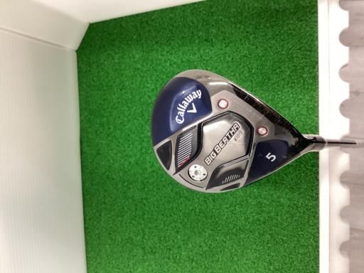 Callaway BIG BERTHA B21 5w ウッド Callaway Big Bertha B21 Fairway