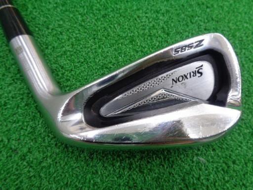 ダンロップ SRIXON Z585 6S アイアンセット IR Miyazaki Mahana フレックスS メンズ 男性用 右利き 右用 Cランク ゴルフクラブ