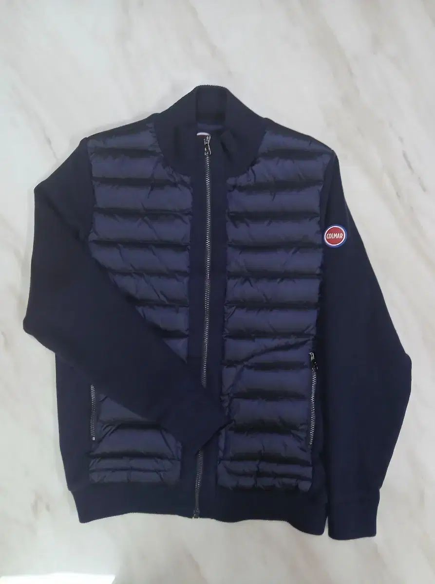 ネイビー メンズ 95 コルマ シンダウン グースダウン ニットダウン Titleist タイトリスト pxg