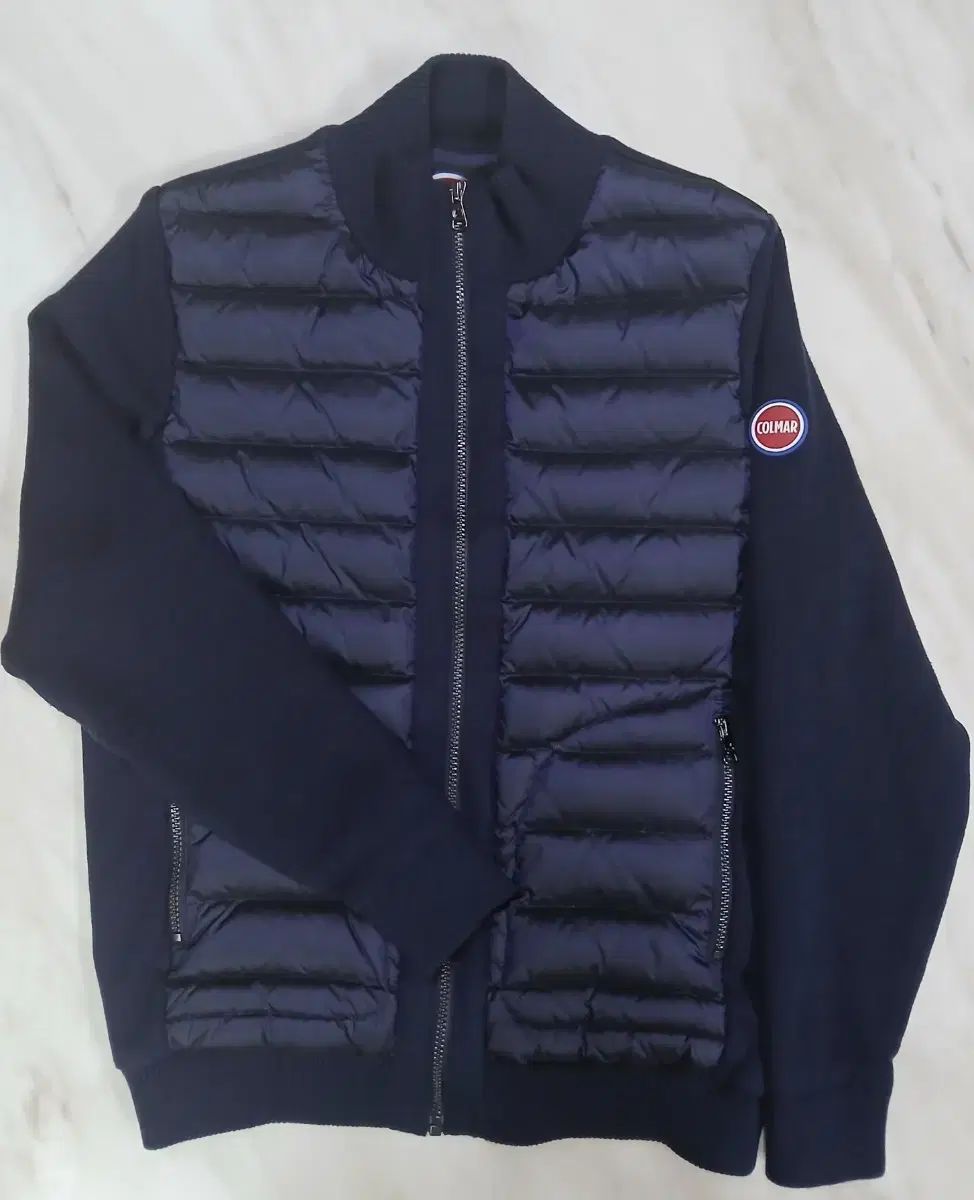 ネイビー メンズ 95 コルマ シンダウン グースダウン ニットダウン Titleist タイトリスト pxg