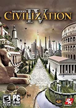【】「非常に良い」Sid Meier's Civilization IV (輸入版)