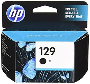 【】「非常に良い」HP129 インクカートリッジ 黒