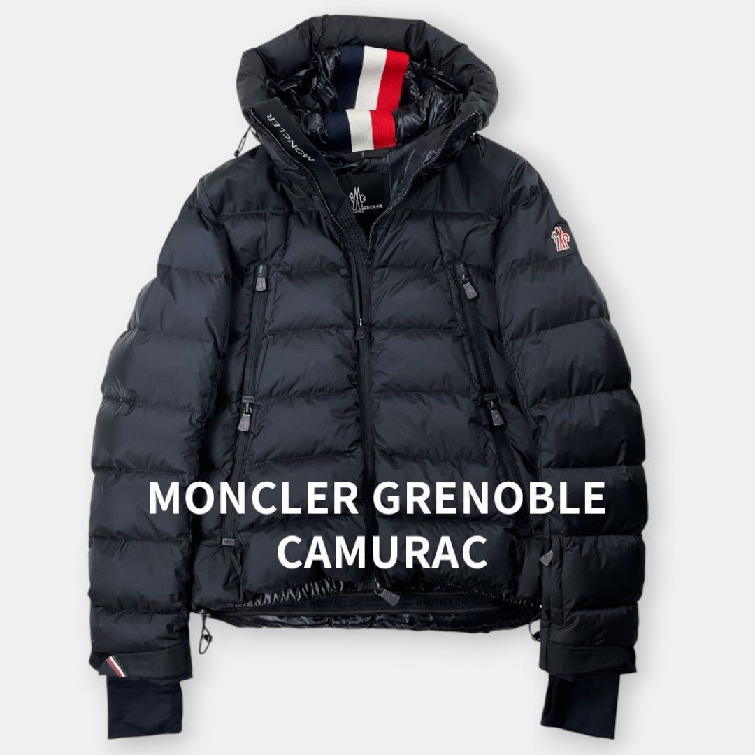 MONCLER GRENOBLE CAMURAC モンクレール グルノーブル カムラック