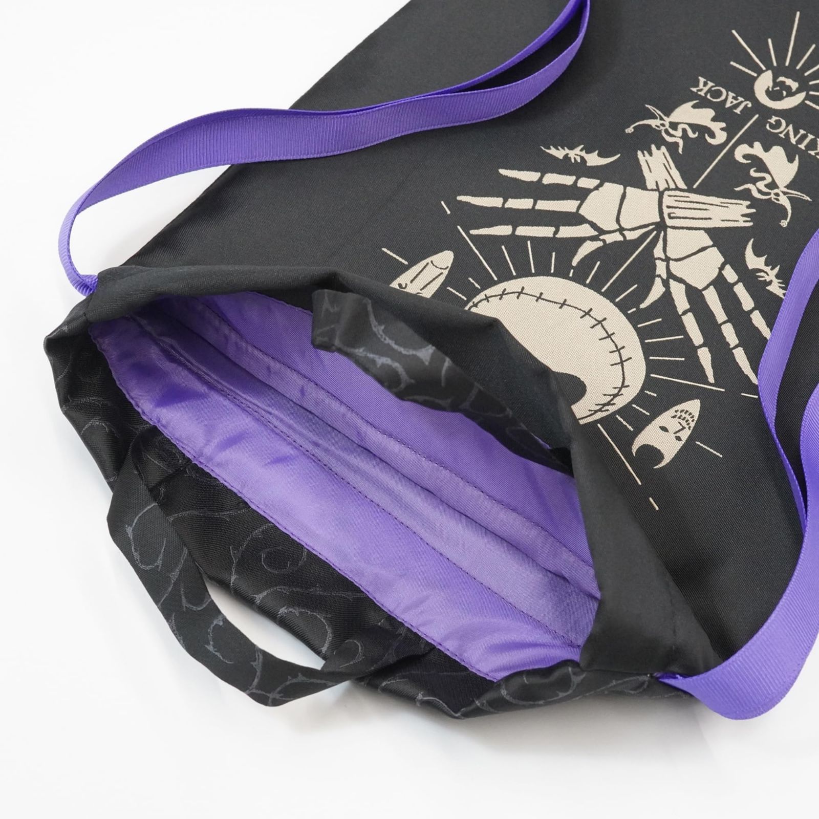 マフラー＆巾着袋セット ナイトメアー