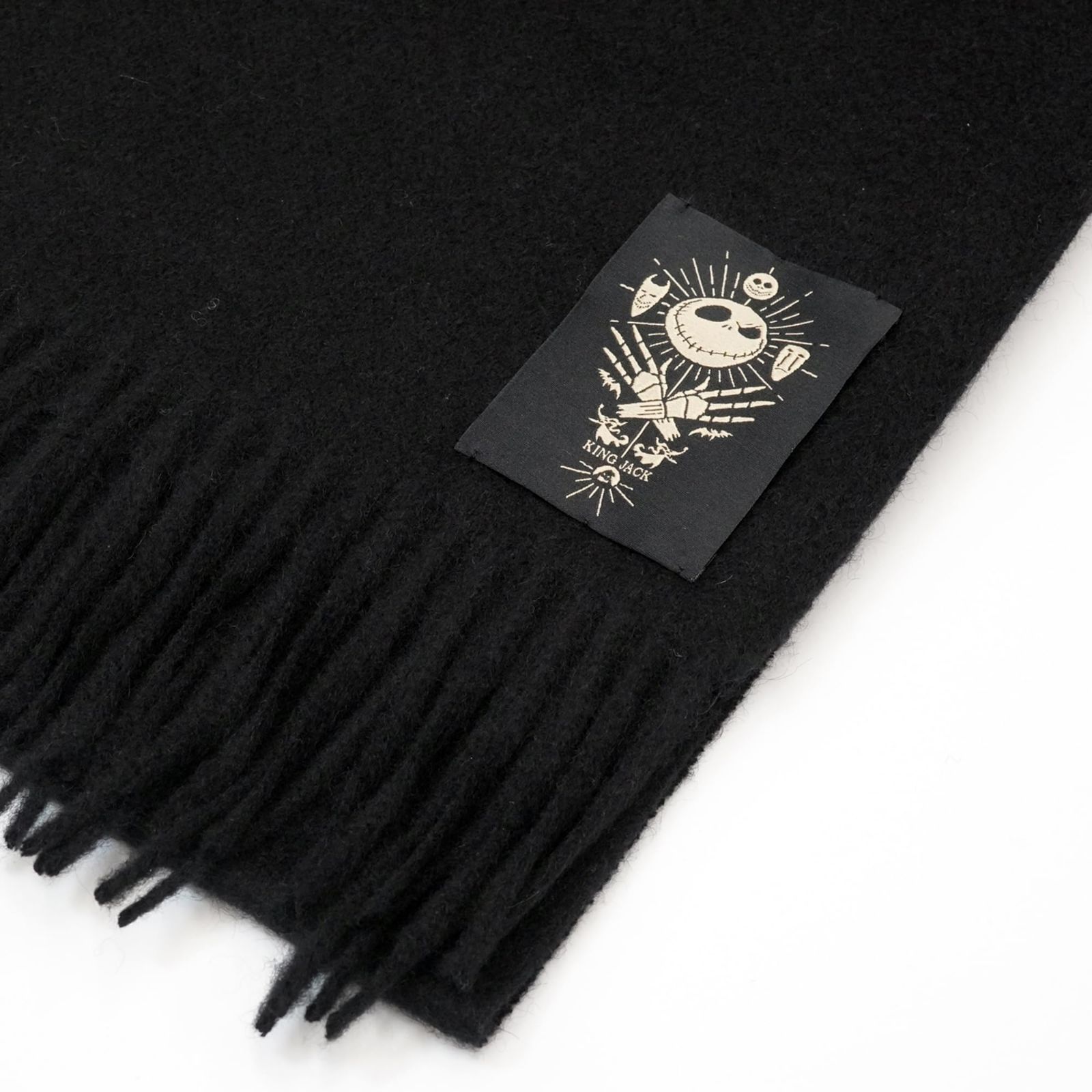 マフラー＆巾着袋セット ナイトメアー