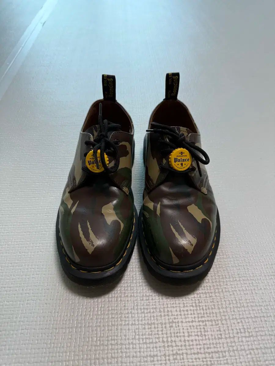 260 DR. MARTENS ドクターマーチン PALACE パレス 1461 カモフラ