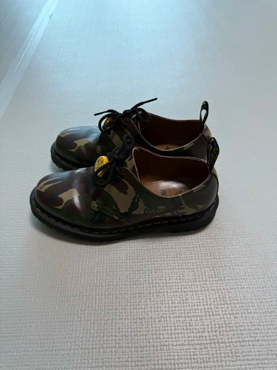 260 DR. MARTENS ドクターマーチン PALACE パレス 1461 カモフラ