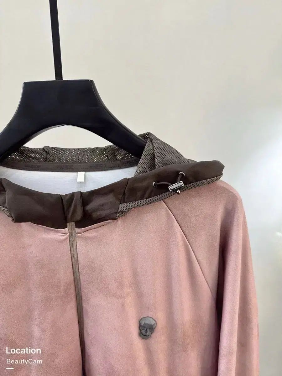 アメージングクリー レディース フーディー ジップアップ トレーナー LLC-HASEGAWATOSO_COM