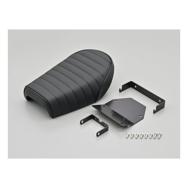 DAYTONA デイトナ カスタムシート COZYシートミニ STDディンプルロールTYPE モンキー|ゴリラ用 ブラック D72090 2319016 WWW_NOITHATQUANGTHANH_NET