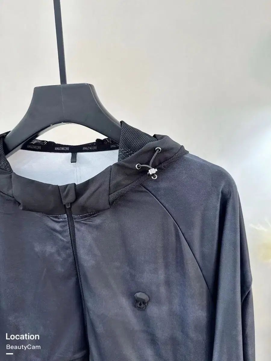 ジップアップ ジャケット