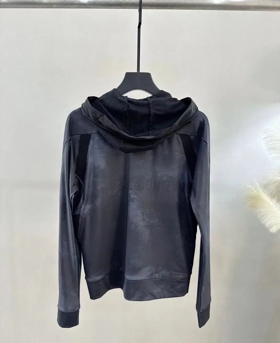 AMAZINGCRE アメージングクリー レディース フード ジップアップ ジャケット LLC-HASEGAWATOSO_COM