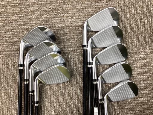 マジェスティゴルフ 旧マルマン MAJESTY 2025 9 S アイアンセット IR SPEEDER NX HV-340 フレックスR メンズ 男性用 右利き 右用 Cランク ゴルフクラブ