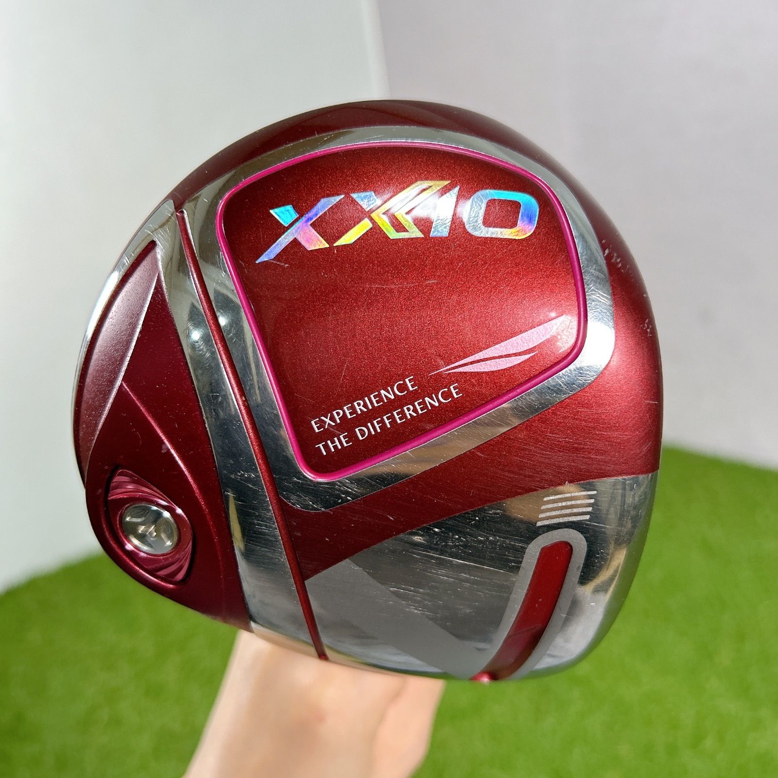 XXIO11 ゼクシオ MP1100 ゴルフ ドライバー レディース ボルドー