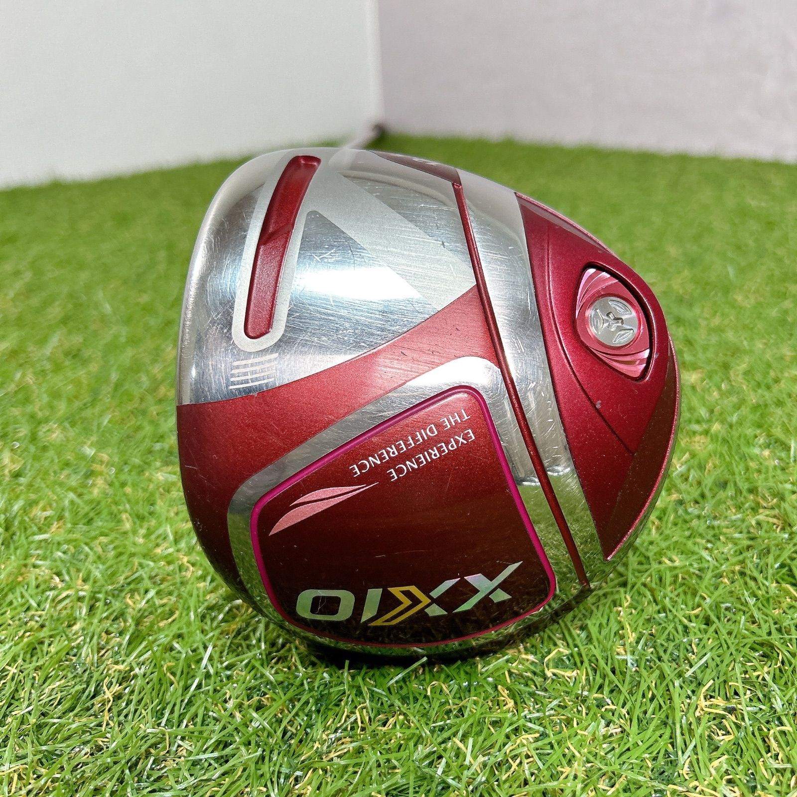 XXIO11 ゼクシオ MP1100 ゴルフ ドライバー レディース ボルドー