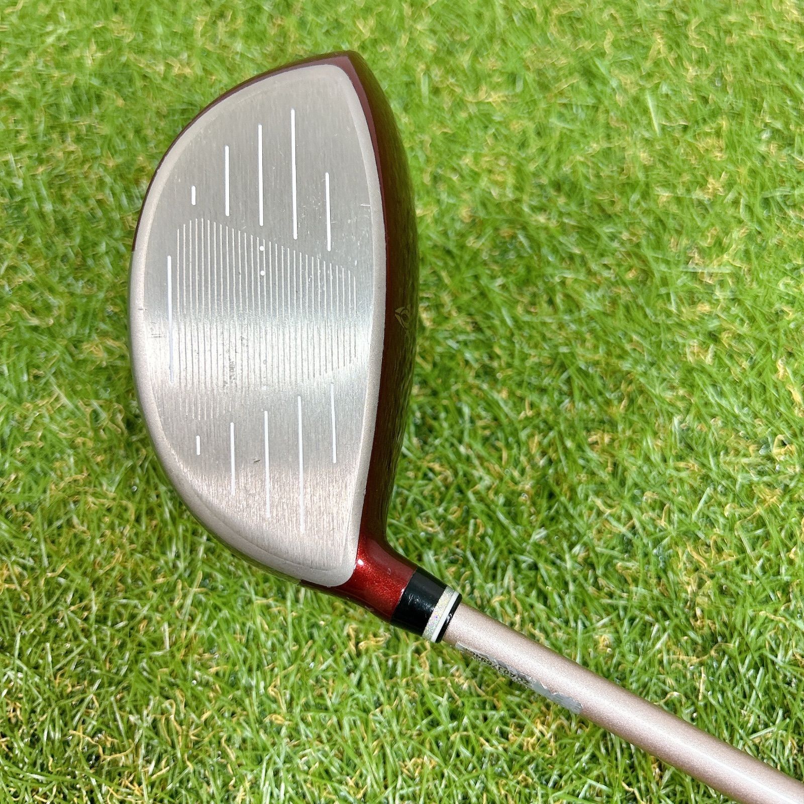 XXIO11 ゼクシオ MP1100 ゴルフ ドライバー レディース ボルドー