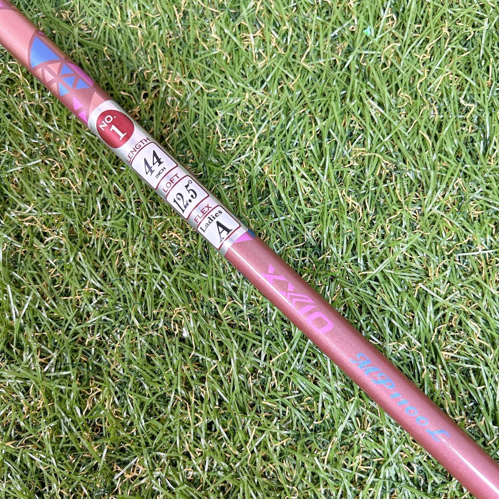 XXIO11 ゼクシオ MP1100 ゴルフ ドライバー レディース ボルドー