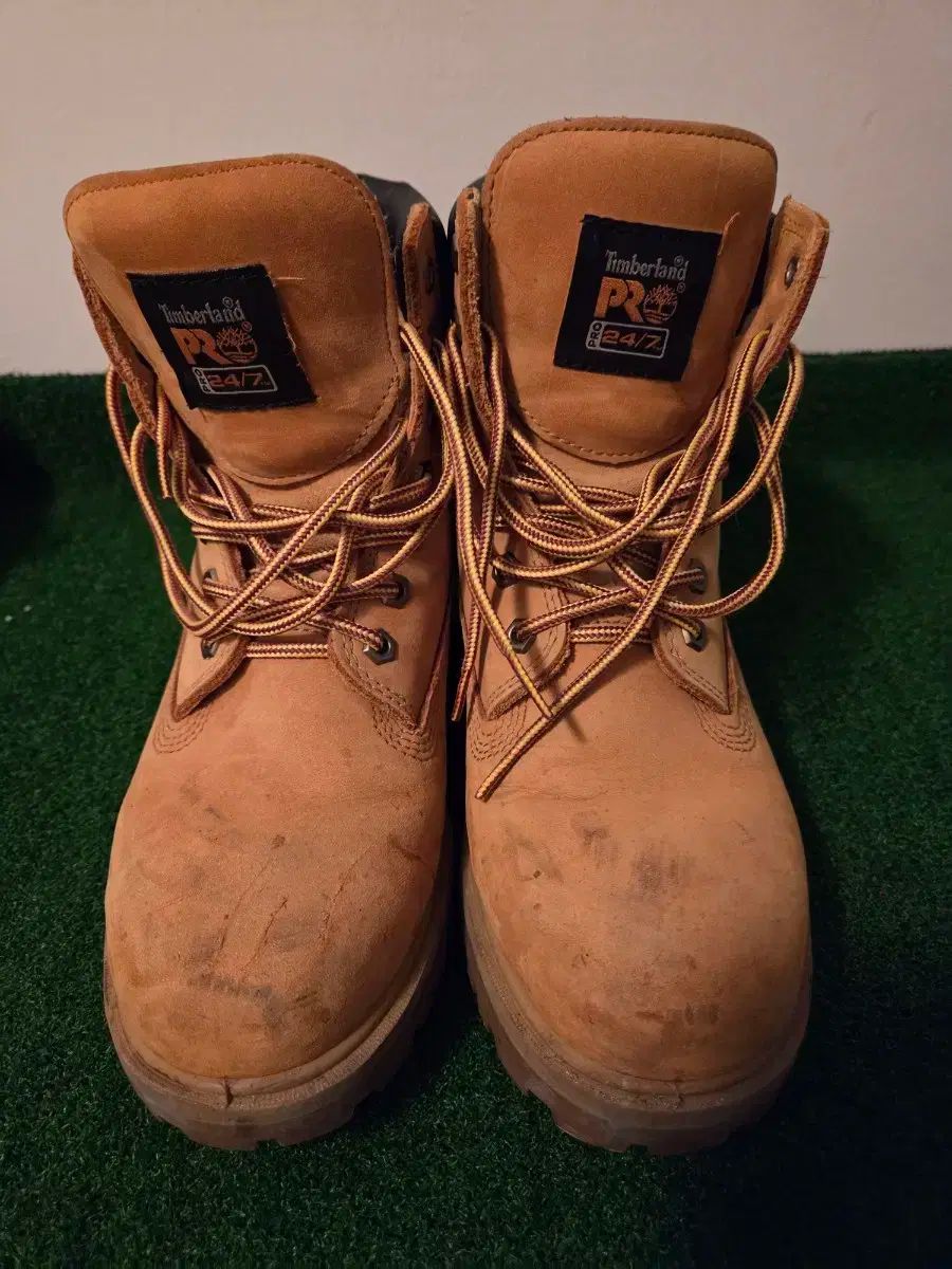 Timberland ウォーカーブーツ プロ 250