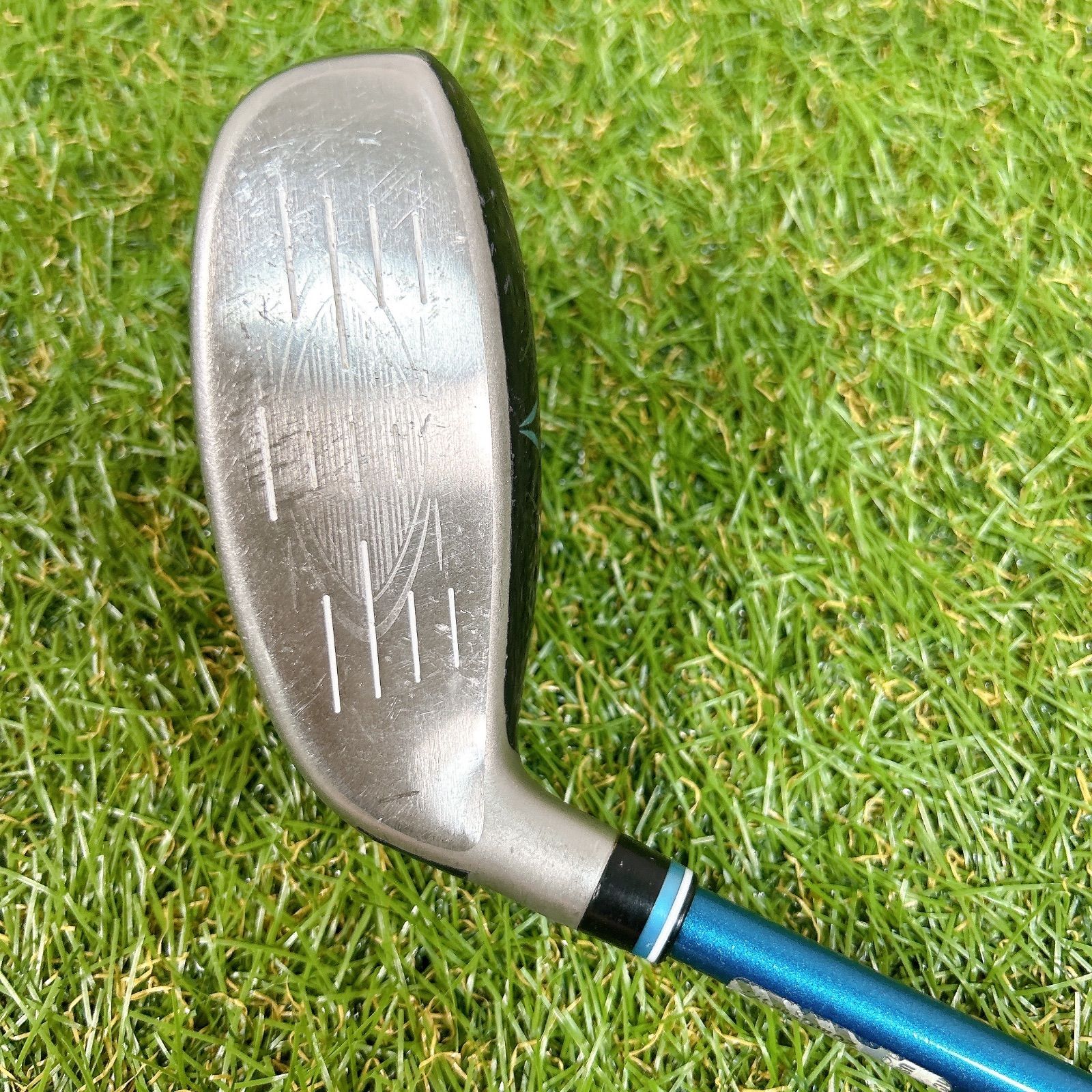 ゼクシオ ユーティリティ H3 18度 MP1200 UT フレックスR ダンロッブ