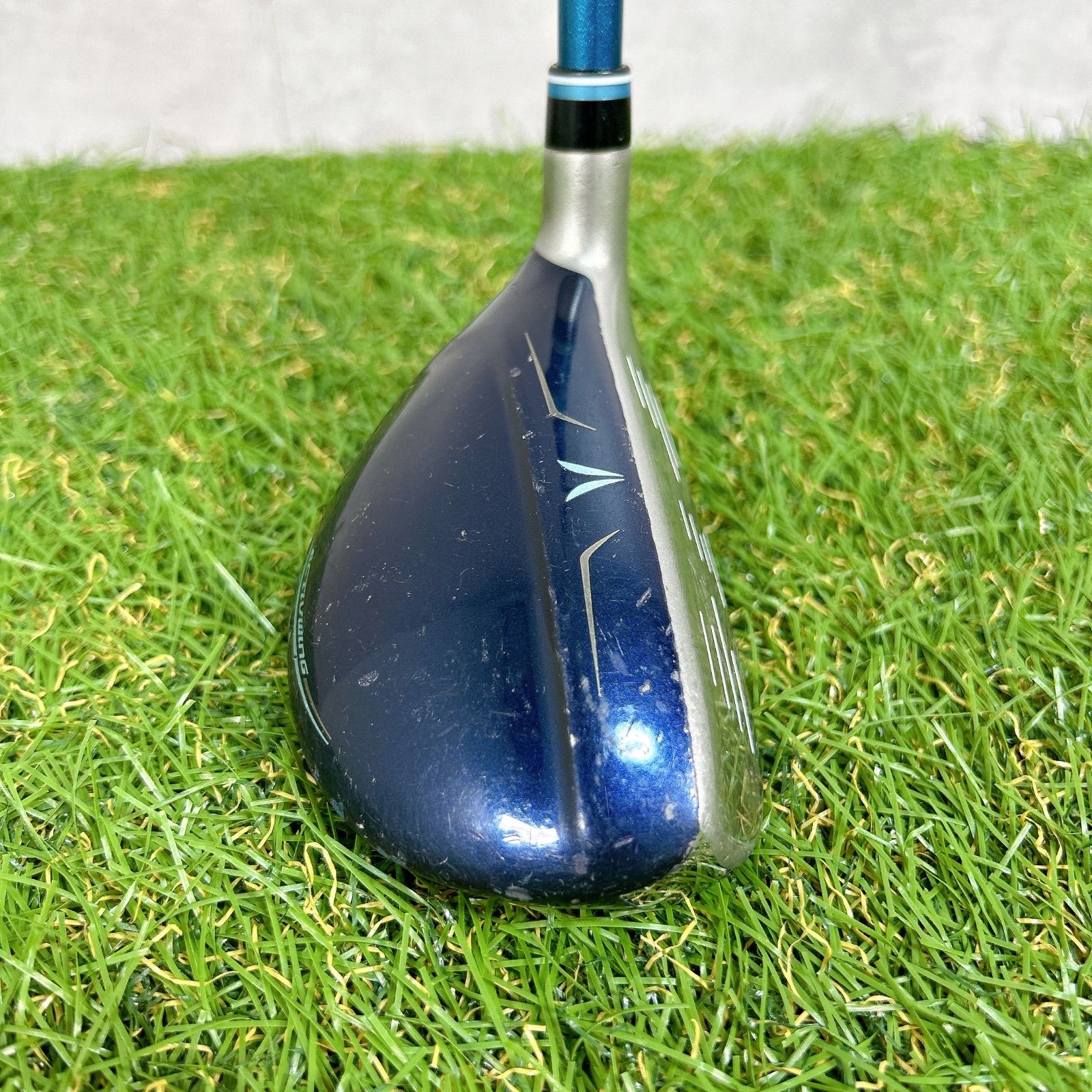 XXIO12 ゼクシオ MP1200 ゴルフ ユーティリティ 6H レディース - メルカリ