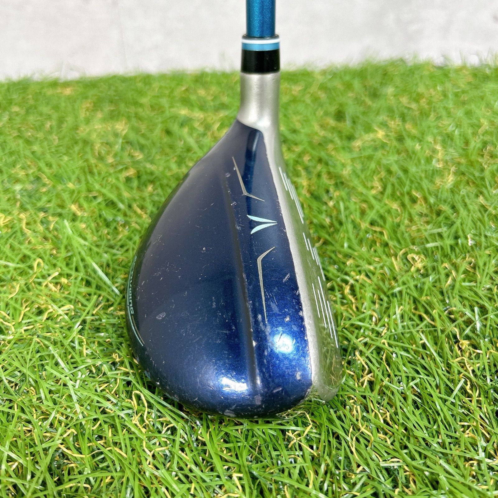 XXIO12 ゼクシオ MP1200 ゴルフ ユーティリティ 6H レディース XXIO12