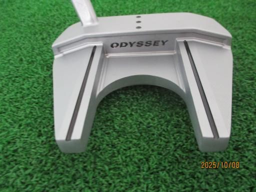 オデッセイ WHITE HOT OG 7S 34インチ パター PT STROKE LAB フレックスその他 メンズ 男性用 右利き 右用 Cランク ゴルフクラブ