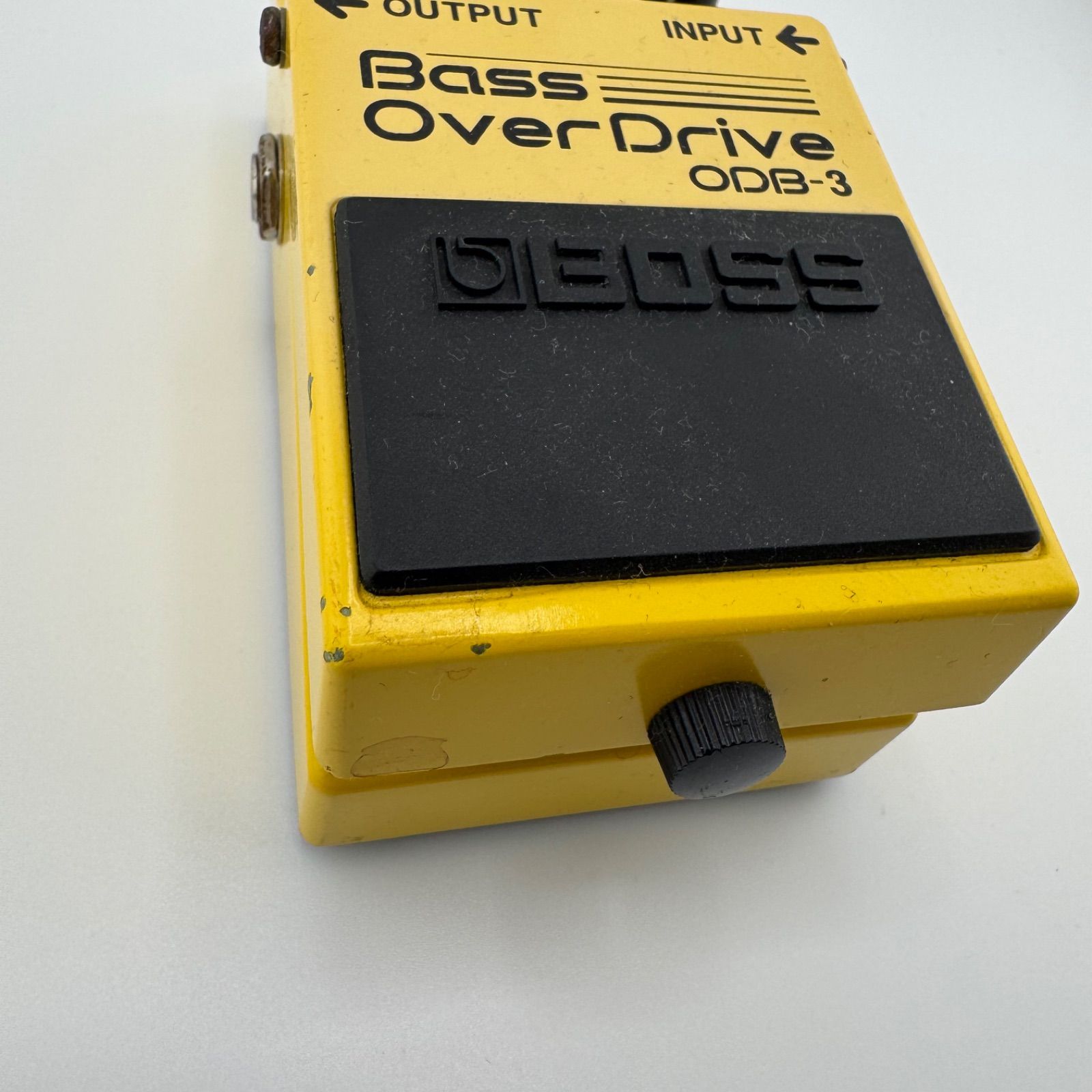 BOSS Bass OverDrive ODB-3 BOSS Bass OverDrive ODB-3 BOSS Bass