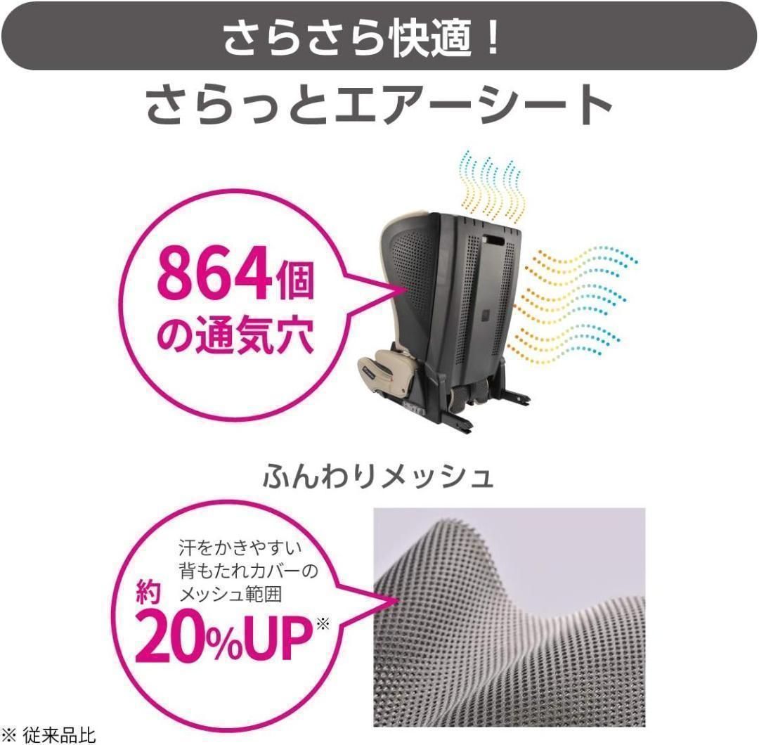 エールベベ パパット2