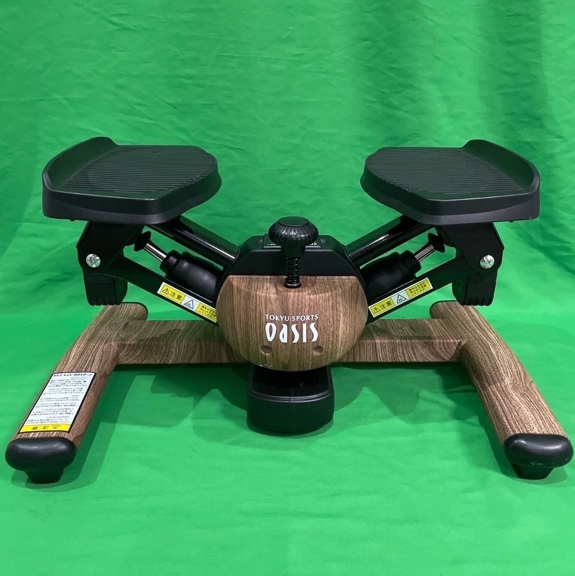 東急スポーツオアシス ツイストエアロステッパーPremium 木目調 SP-600