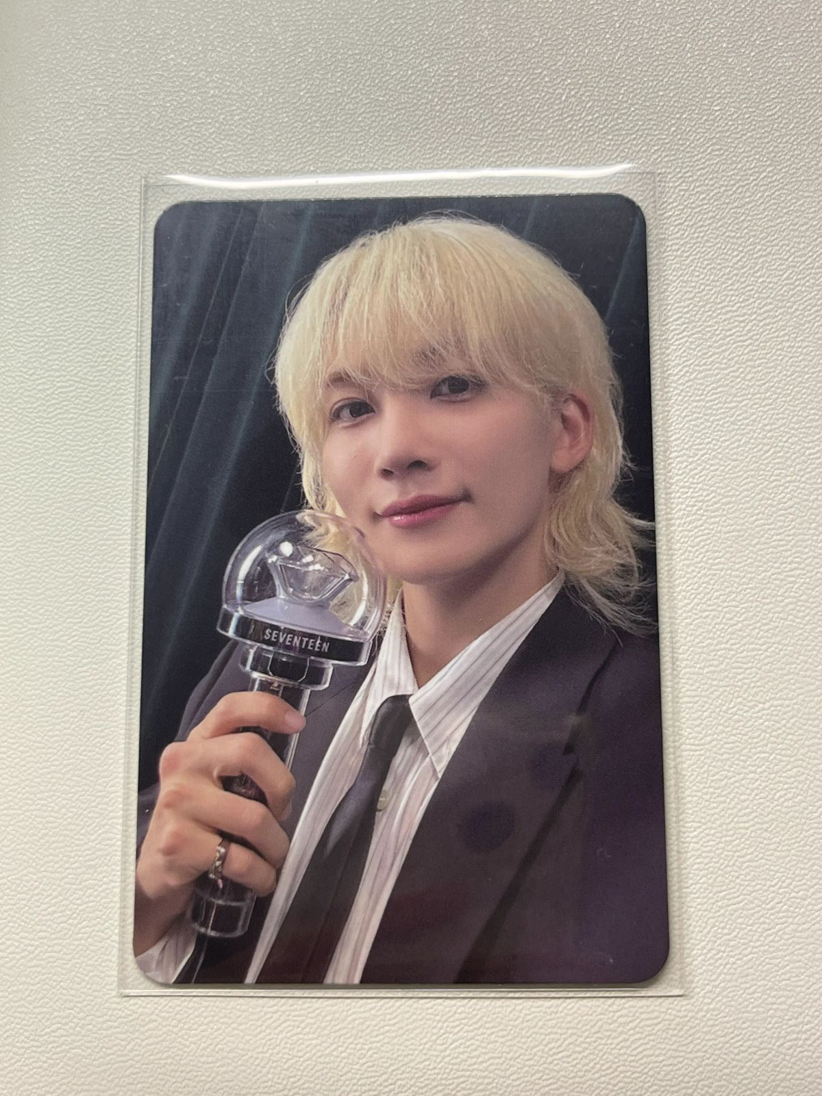 SEVENTEEN RIGHT HERE WORLD TOUR CARAT ZONE