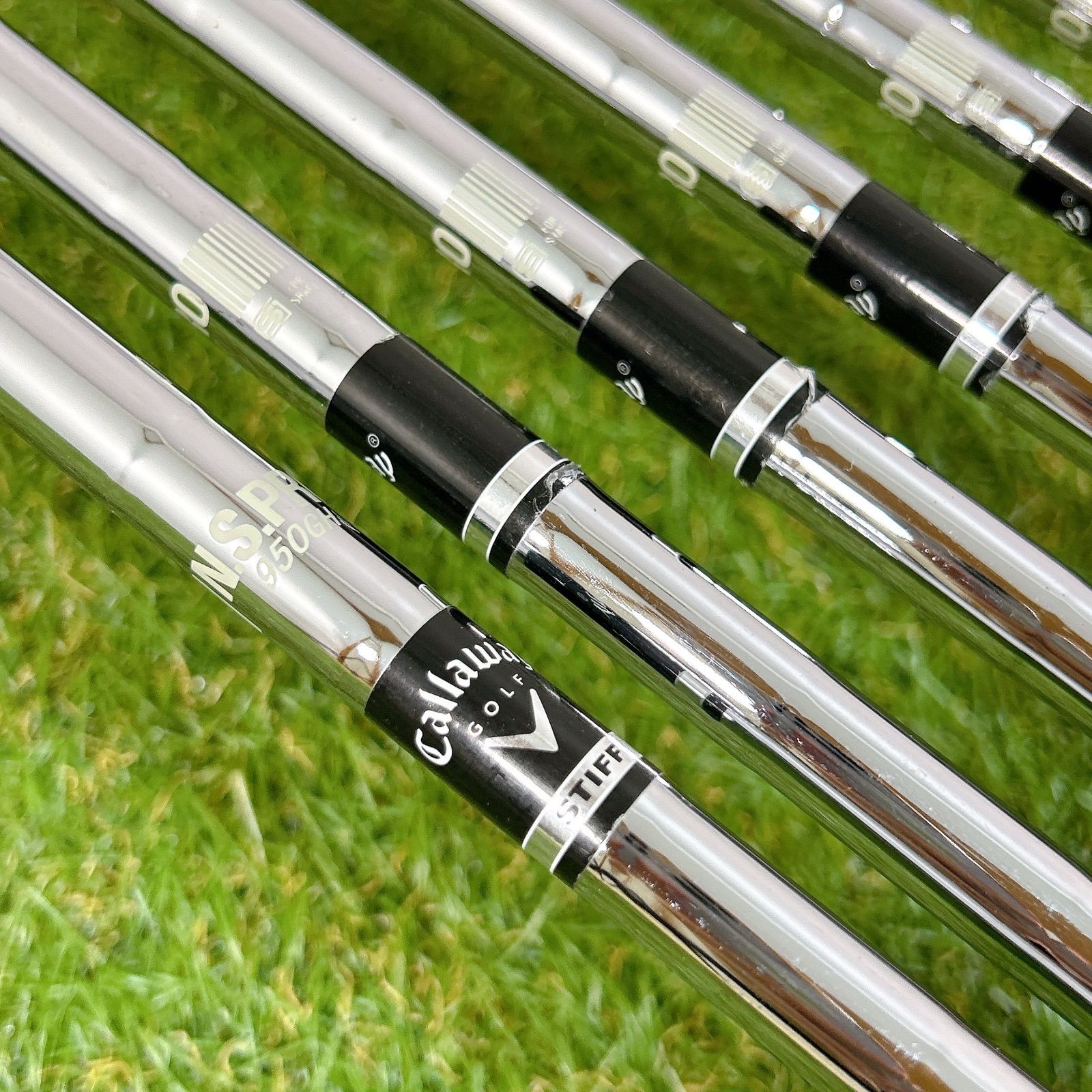 中空アイアン ぶっ飛び FT i-bird キャロウェイ メンズ ゴルフ 7 S